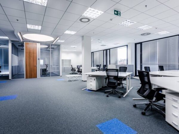 Professional Janitorial Services for Your Commercial Space