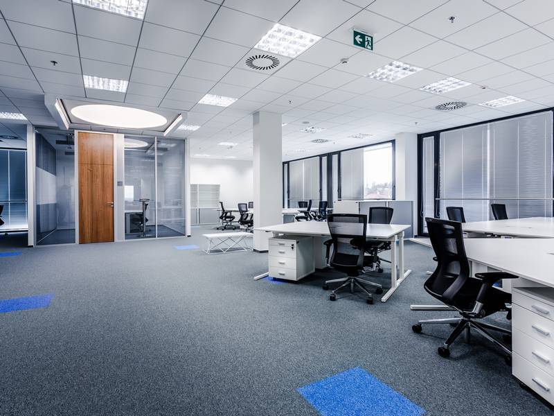 Professional Janitorial Services for Your Commercial Space