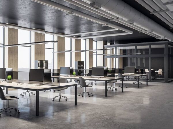 Professional Office Cleaning Services