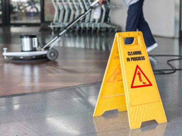 Expert Commercial Cleaning And Office Cleaning