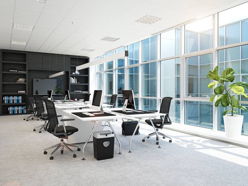 Are There Office Cleaners Near Me?