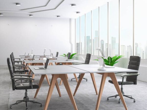 How Can You Customize Business Cleaning Services for Hybrid Work?