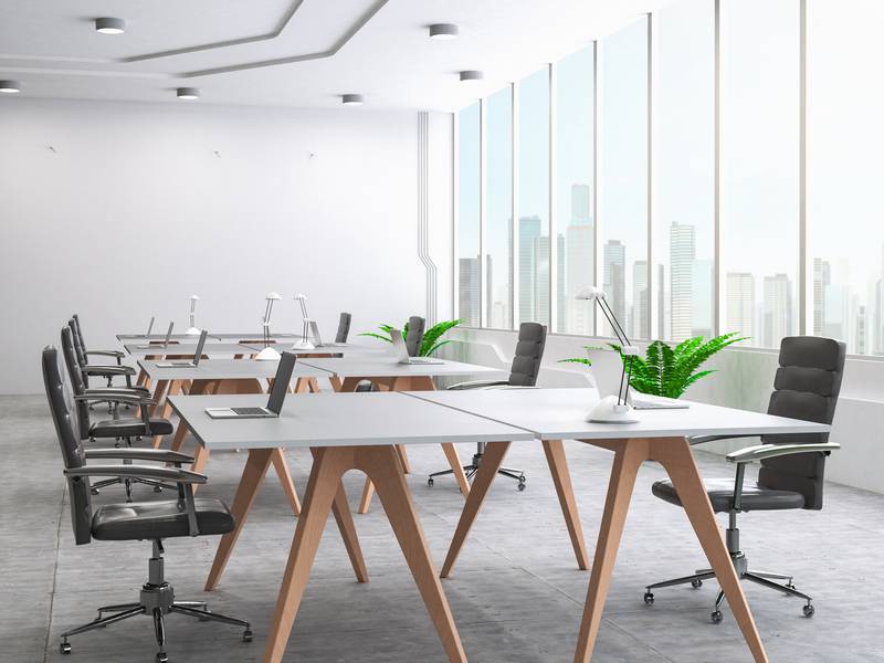 How Can You Customize Business Cleaning Services for Hybrid Work?